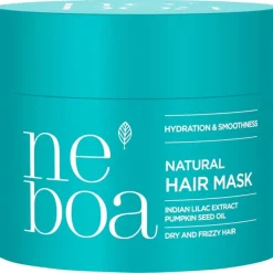 Hydration & Smoothness Natural Hair Mask Dry & Frizzy Hair von Neboa