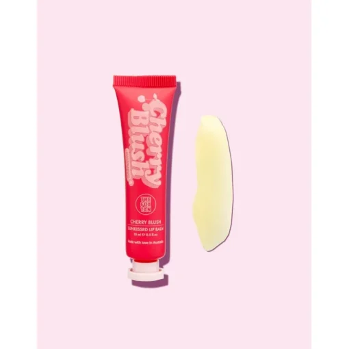 Hydration Cherry Blush Sunkissed Lip Balm von THE FOX TAN