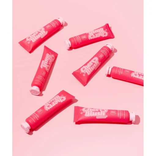 Hydration Cherry Blush Sunkissed Lip Balm von THE FOX TAN