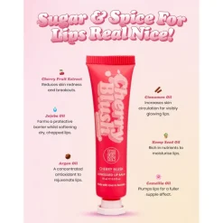Hydration Cherry Blush Sunkissed Lip Balm von THE FOX TAN