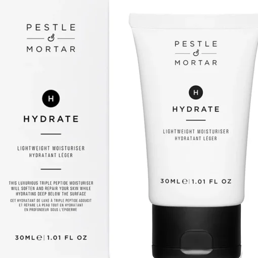 Hydration Hydrate Moisturiser von Pestle & Mortar
