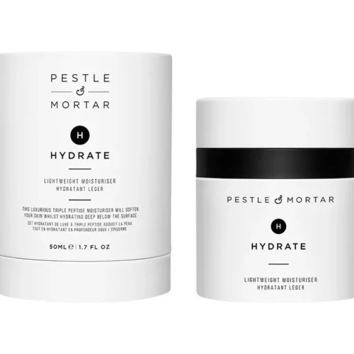 Hydration Hydrate Moisturiser von Pestle & Mortar