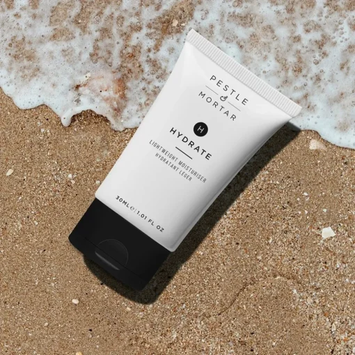 Hydration Hydrate Moisturiser von Pestle & Mortar