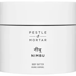 Hydration Nimbu Body Butter von Pestle & Mortar