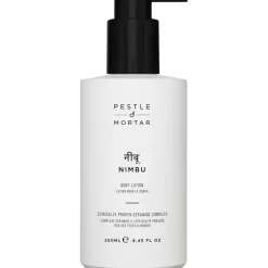 Hydration Nimbu Body Lotion von Pestle & Mortar