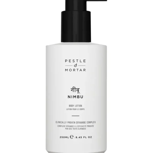 Hydration Nimbu Body Lotion von Pestle & Mortar