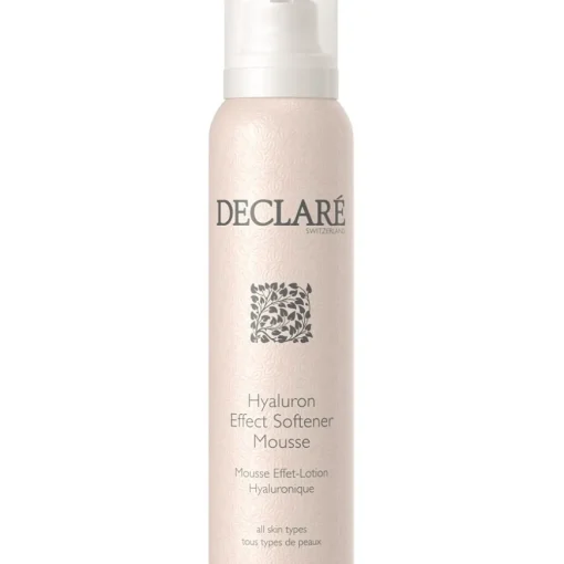 Hydro Balance Hyaluron Effect Softener Mousse von Declaré