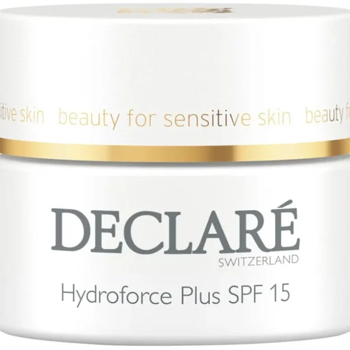 Hydro Balance Hydro Force Creme Plus von Declaré