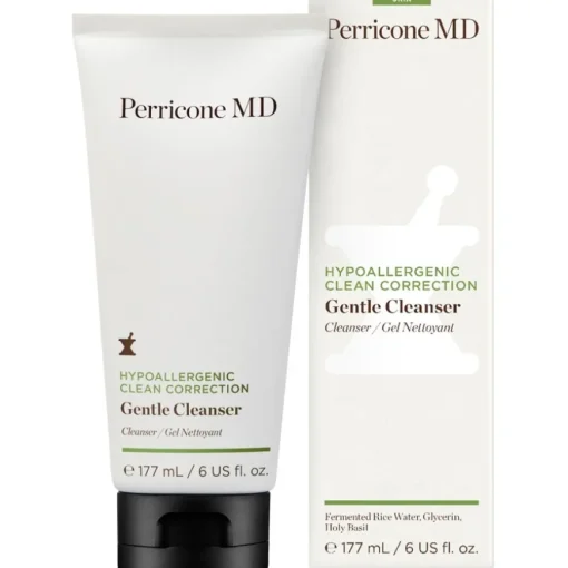 Hypoallergenic Clean Correction Gentle Cleanser von Perricone MD