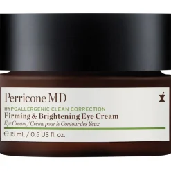 Hypoallergenic Clean Correction Firming & Brightening Eye Cream von Perricone MD