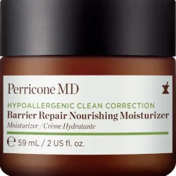 Hypoallergenic Clean Correction Barrier Repair Nourishing Moisturizer von Perricone MD