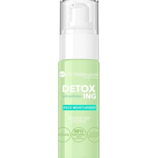 HYPOAllergenic Detoxing Face Moisturizer