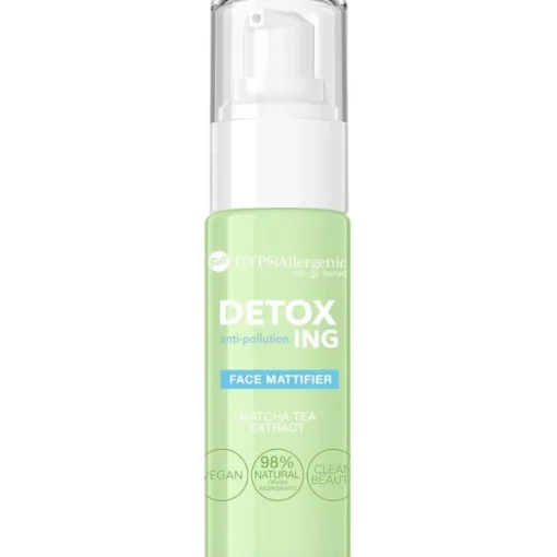 HYPOAllergenic Detoxing Face Mattifier Gel