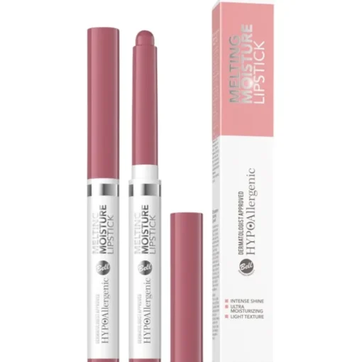 HYPOAllergenic Melting Moisture Lipstick