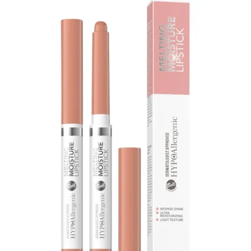 HYPOAllergenic Melting Moisture Lipstick