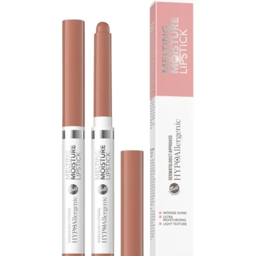 HYPOAllergenic Melting Moisture Lipstick