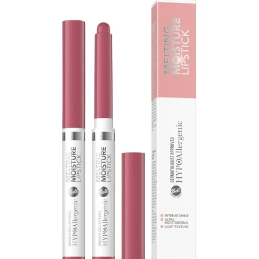 HYPOAllergenic Melting Moisture Lipstick