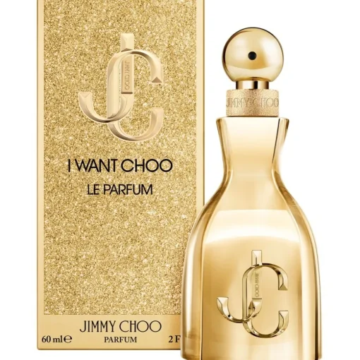 I Want Choo Parfum von Jimmy Choo