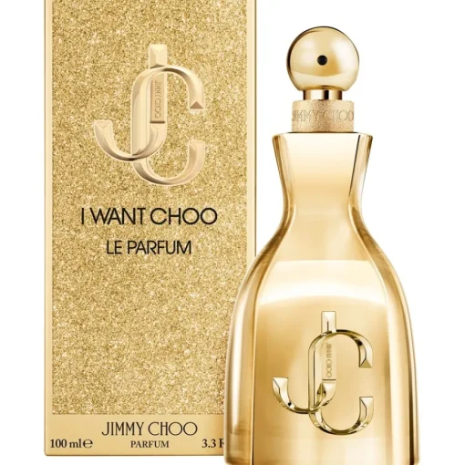 I Want Choo Parfum von Jimmy Choo