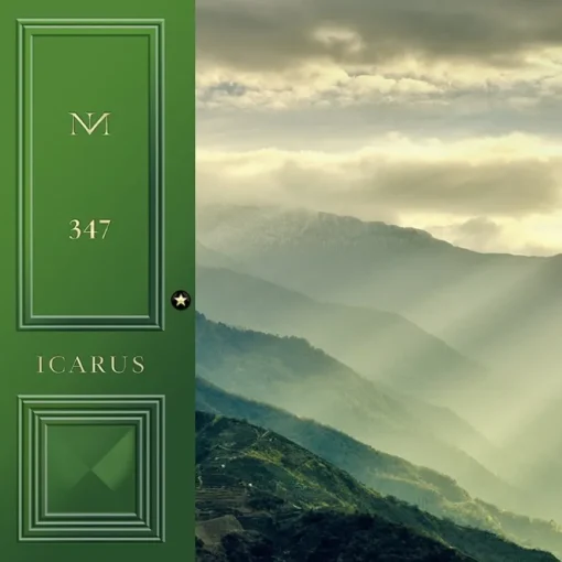 Icarus 347 Eau de Parfum Spray von Maison Noir