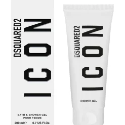 ICON Pour Femme Bath & Shower Gel von Dsquared2