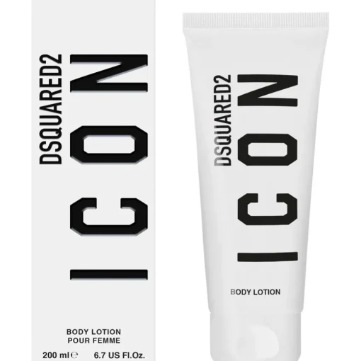 ICON Pour Femme Body Lotion von Dsquared2