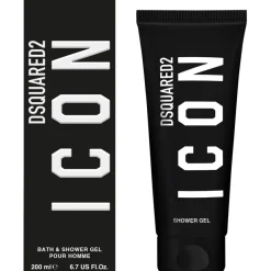 ICON Pour Homme Bath & Shower Gel von Dsquared2