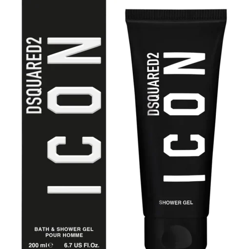 ICON Pour Homme Bath & Shower Gel von Dsquared2