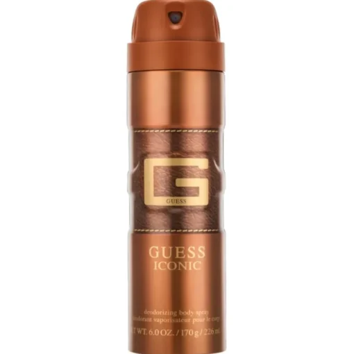 Iconic Deo Spray von Guess