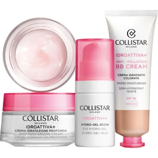 Idro-Attiva Anti-Pollution BB Cream SPF 30 von Collistar