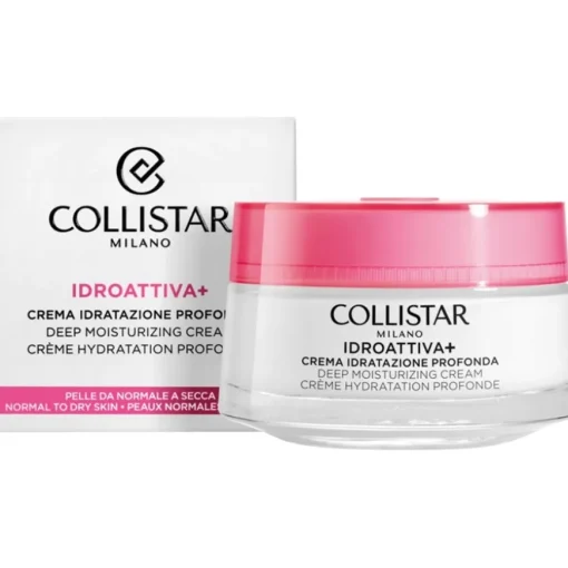 Idro-Attiva Deep Moisturizing Cream von Collistar