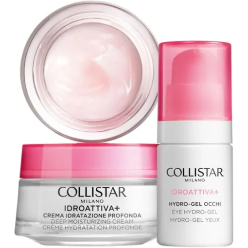 Idro-Attiva Deep Moisturizing Cream von Collistar