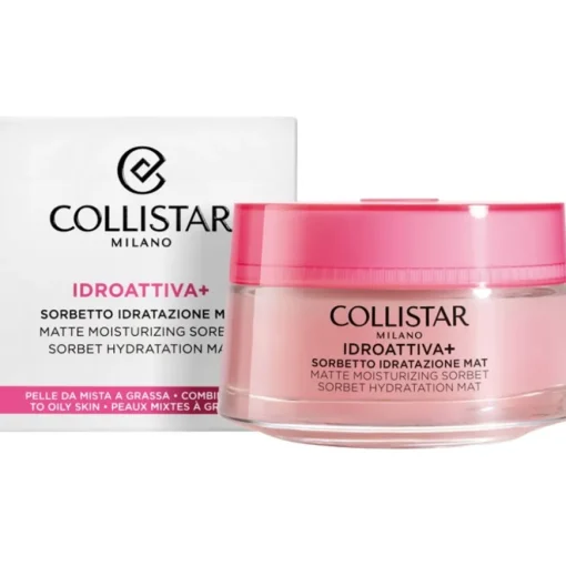 Idro-Attiva Matte Moisturizing Sorbet von Collistar
