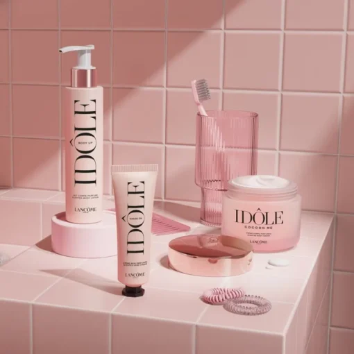 Idôle Cocoon Me Cream von Lancôme