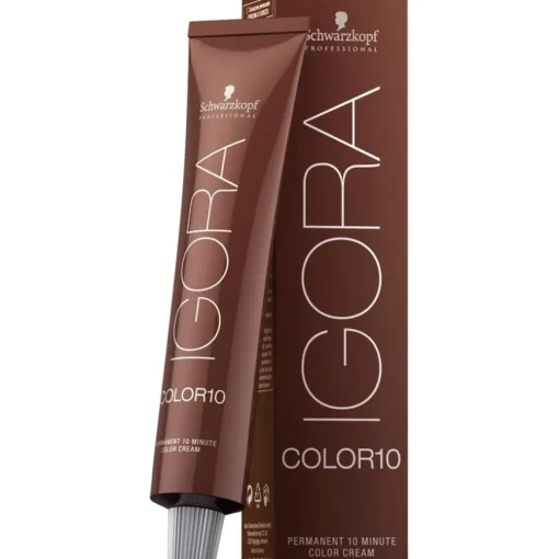 Igora Color 10 Permanent 10 Minute Color Cream von Schwarzkopf Professional