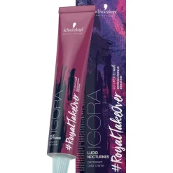 Igora Royal Nocturne Permanent Color Creme #RoyalTakeOver von Schwarzkopf Professional