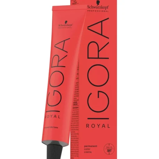 Igora Royal Permanent Color Creme Reds von Schwarzkopf Professional