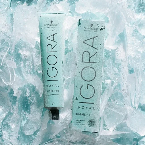Igora Royal Permanent Color Creme Highlifts von Schwarzkopf Professional