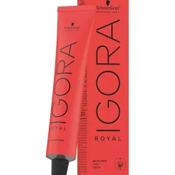 Igora Royal Permanent Color Creme Beige & Golds von Schwarzkopf Professional