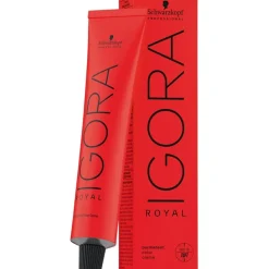 Igora Royal Permanent Color Creme Boosters von Schwarzkopf Professional