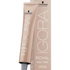 Igora Royal Permanent Color Cream Nude Tones von Schwarzkopf Professional
