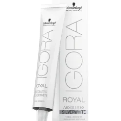 Igora Royal Tonal Refiners Absolutes Silverwhite von Schwarzkopf Professional