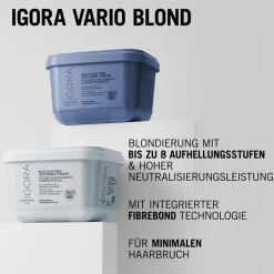 Igora Vario Blond Powder Lightener Super Plus von Schwarzkopf Professional