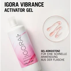 Igora Vibrance Activator Gel von Schwarzkopf Professional