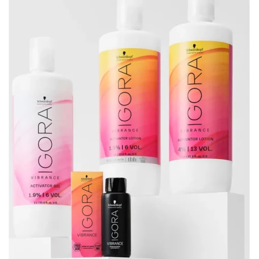 Igora Vibrance Activator Lotion von Schwarzkopf Professional