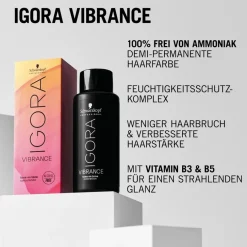 Igora Vibrance Tone On Tone Coloration Pastels von Schwarzkopf Professional