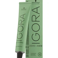 Igora Zero Amm Permanent Color Creme Chocolates von Schwarzkopf Professional