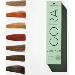 Igora Zero Amm Permanent Color Creme Naturals von Schwarzkopf Professional