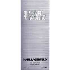 Ikonik for Him Eau de Parfum Spray von Karl Lagerfeld