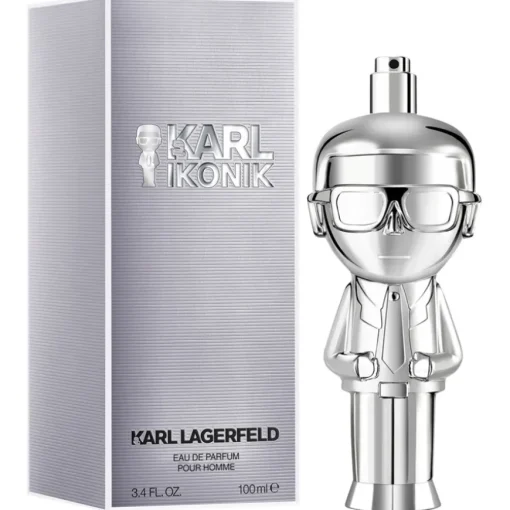 Ikonik for Him Eau de Parfum Spray von Karl Lagerfeld